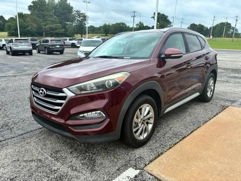 Used 2018 Hyundai Tucson SEL Plus AWD/4WD image 4