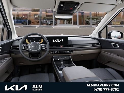 New 2026 Kia Carnival EX FWD image 14