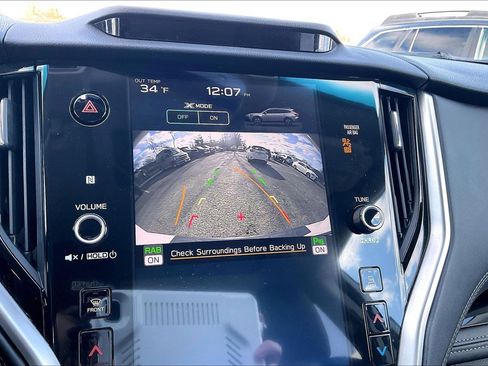 Used 2021 Subaru Outback Limited image 26