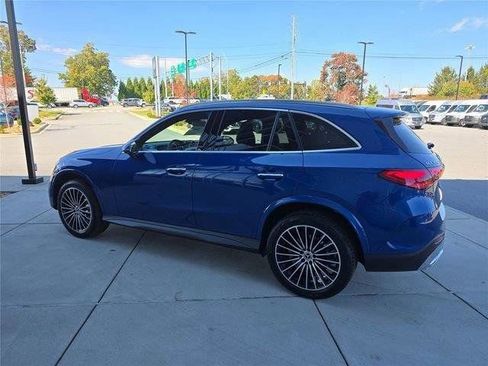 Certified 2026 Mercedes-Benz GLC 300 4MATIC image 8