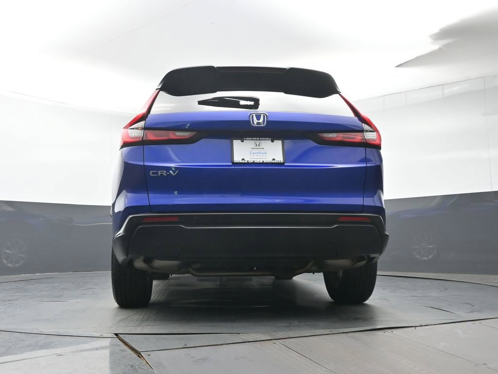 Certified 2024 Honda CR-V EX-L image 36