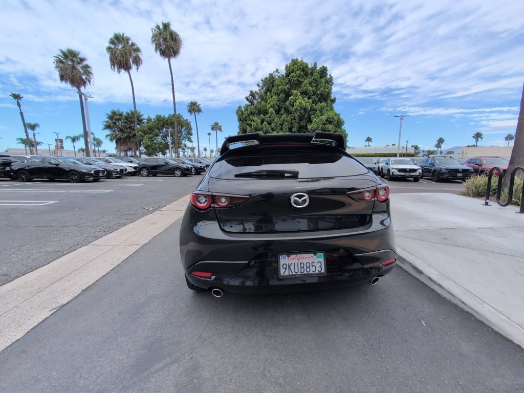 Used 2024 MAZDA MAZDA3 s FWD image 15