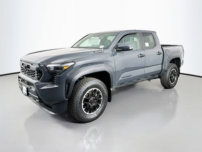 New 2025 Toyota Tacoma TRD Off-Road