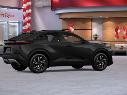 New 2026 Toyota C-HR AWD/4WD image 13