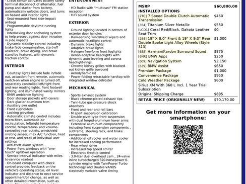 Used 2012 BMW 335is Convertible image 3