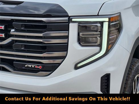 New 2026 GMC Sierra 1500 AT4 w/ AT4 Premium Package image 6