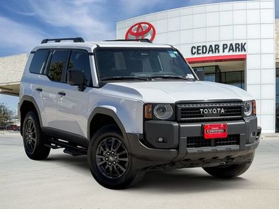Used 2024 Toyota Land Cruiser 1958