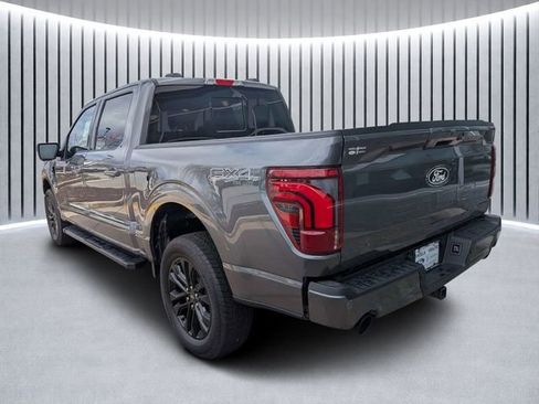 New 2026 Ford F150 Lariat w/ Equipment Group 501A Mid AWD/4WD image 7