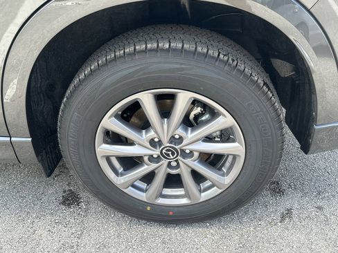 New 2025 MAZDA CX-5 AWD 2.5 S w/ Select Package image 10