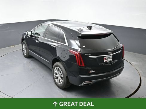 Used 2022 Cadillac XT5 Premium Luxury AWD/4WD image 50