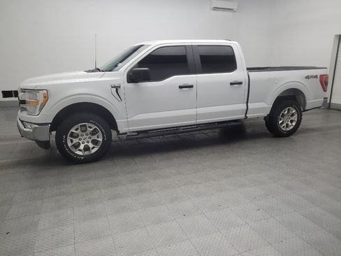Used 2022 Ford F150 XLT w/ Trailer Tow Package AWD/4WD image 2