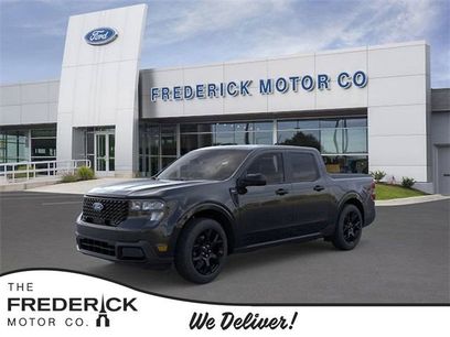 New 2026 Ford Maverick XLT w/ XLT Luxury Package