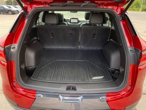 Certified 2024 Chevrolet Blazer Premier w/ Enhanced Convenience Package AWD/4WD image 23