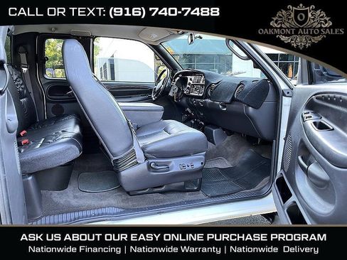 Used 2002 Dodge Ram 2500 Truck 4x4 Quad Cab image 11