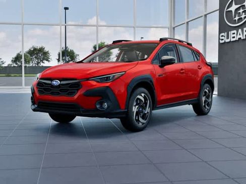 New 2026 Subaru Crosstrek 2.5i Limited w/ Crosstrek Mirror Package image 2