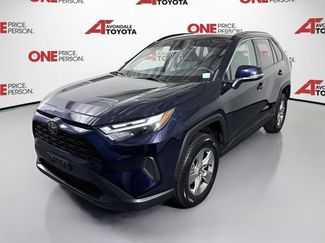 Certified 2023 Toyota RAV4 XLE FWD video 4