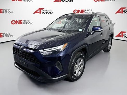 Certified 2023 Toyota RAV4 XLE FWD image 4
