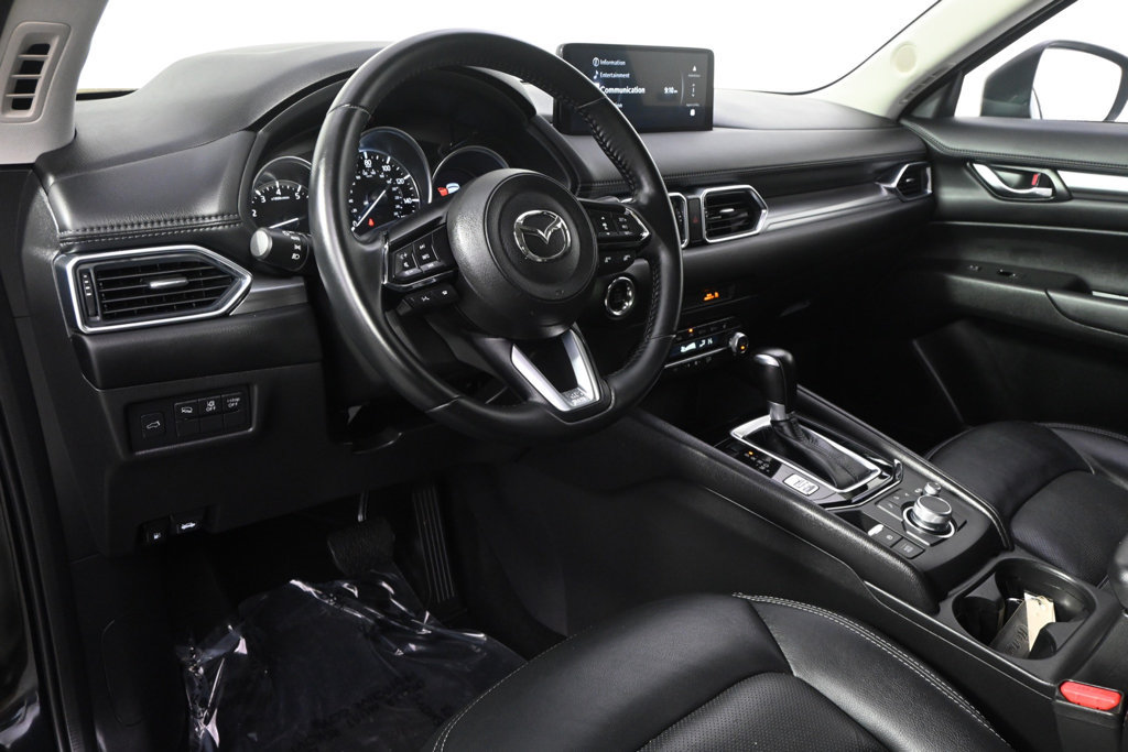Used 2025 MAZDA CX-5 AWD 2.5 S w/ Preferred Package image 11