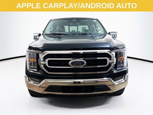 Certified 2022 Ford F150 XLT w/ Equipment Group 302A High image 2