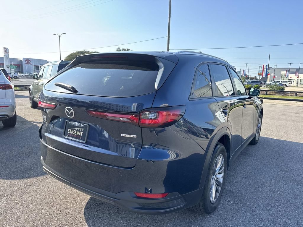 Used 2025 MAZDA CX-90 3.3 Turbo w/ Select Package AWD/4WD image 7