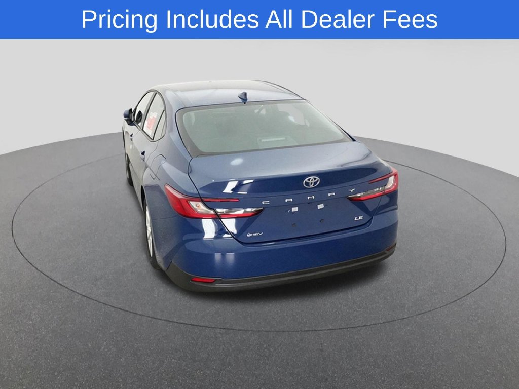 New 2026 Toyota Camry LE FWD image 6