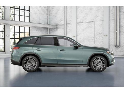 New 2026 Mercedes-Benz GLC 300 4MATIC image 16