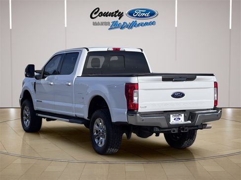 Used 2019 Ford F250 Lariat w/ Lariat Value Package image 24