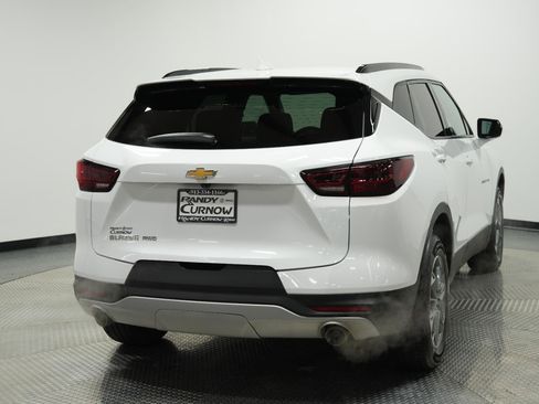 Used 2023 Chevrolet Blazer LT AWD/4WD image 8