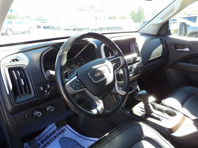 Certified 2020 GMC Canyon Denali AWD/4WD image 15