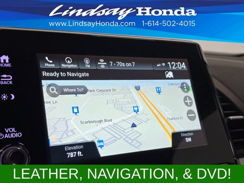 Used 2023 Honda Odyssey Touring image 17