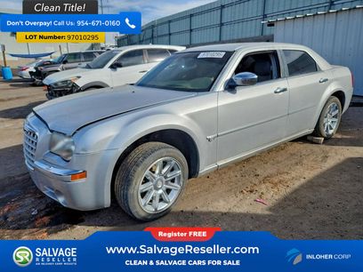 Used 2005 Chrysler 300 C w/ Navigation & Sound Group II