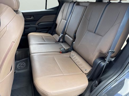 Used 2025 Toyota 4Runner TRD Sport Premium AWD/4WD image 26