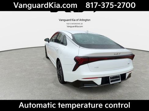 Certified 2025 Kia K5 GT-Line FWD image 8