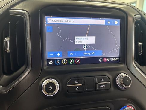 Used 2020 GMC Sierra 1500 AT4 w/ AT4 Premium Package AWD/4WD image 24
