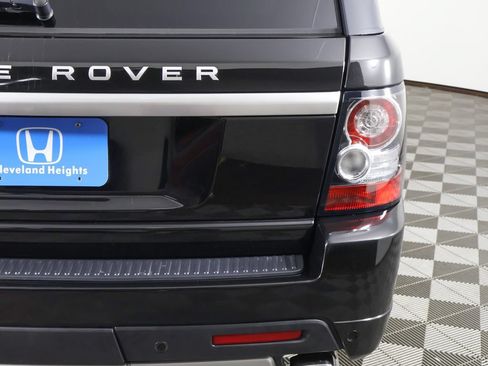 Used 2013 Land Rover Range Rover Sport GT Limited Edition w/ GT Limited Edition Pkg AWD/4WD image 15
