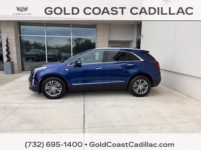 Used 2023 Cadillac XT5 Premium Luxury w/ LPO, Floor Liner Package AWD/4WD image 2