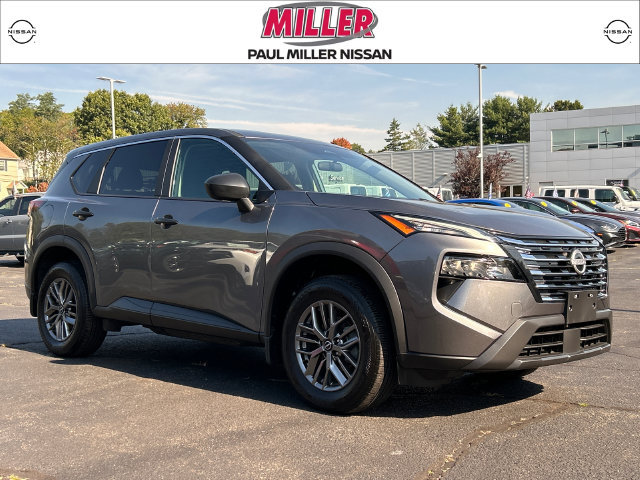 Certified 2026 Nissan Rogue S AWD/4WD image 1
