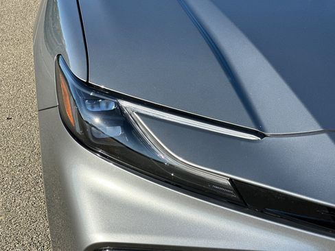 Certified 2025 Toyota Camry XSE FWD image 46
