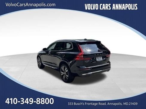 Certified 2023 Volvo XC60 B5 Plus w/ Climate Package AWD/4WD image 6
