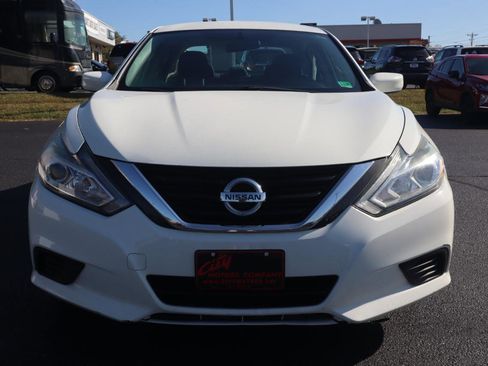 Used 2017 Nissan Altima 2.5 S w/ Power Driver Seat Package FWD image 31