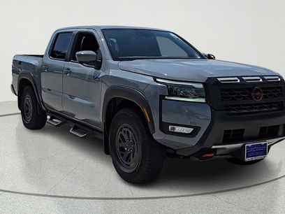 Certified 2026 Nissan Frontier PRO-4X w/ Pro-4x Convenience Package