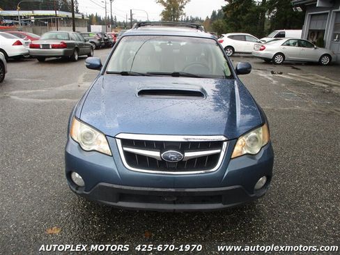 Used 2008 Subaru Outback 2.5XT Limited image 8