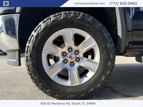 Used 2015 GMC Sierra 1500 SLE w/ SLE Value Package image 12