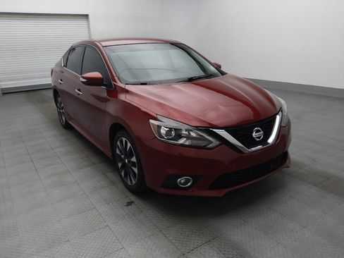 Used 2019 Nissan Sentra SR FWD image 13