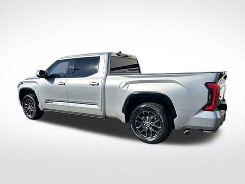 Used 2023 Toyota Tundra Platinum w/ Advanced Package AWD/4WD image 3