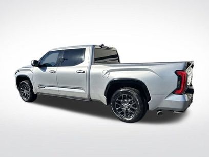 Used 2023 Toyota Tundra Platinum w/ Advanced Package