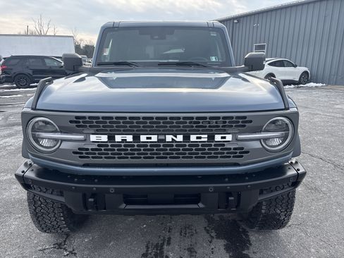 New 2025 Ford Bronco Badlands AWD/4WD image 9