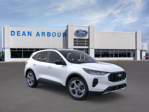 New 2026 Ford Escape ST-Line w/ Tech Pack #1 image 7