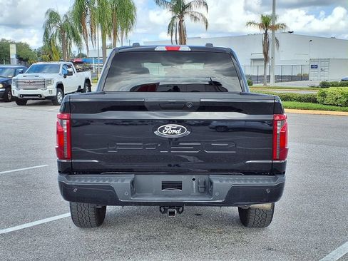 Used 2024 Ford F150 XLT w/ XLT Black Appearance Package AWD/4WD image 6
