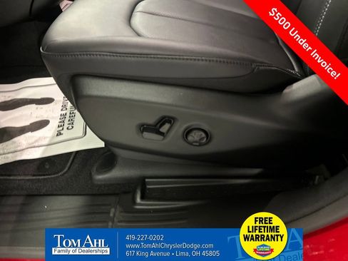 New 2026 Chrysler Pacifica Select image 11